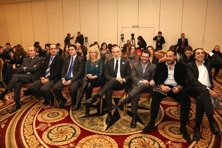 One Lebanon Press Conference